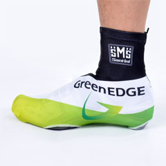 2013 Greenedge Cubre zapatillas